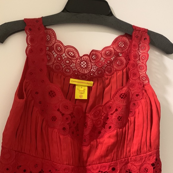 Brand New CATHERINE MALANDRINO Size 10 - Picture 2 of 5